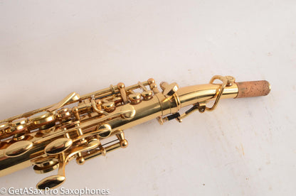Yanagisawa S991 Soprano Saxophone Excellent Condition