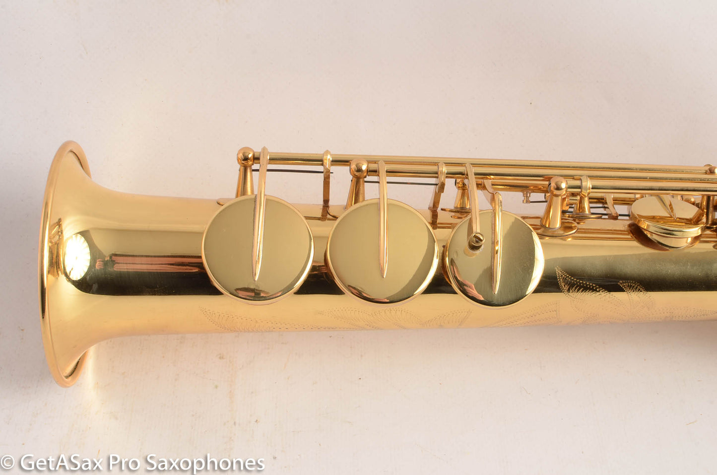 Yanagisawa S991 Soprano Saxophone Excellent Condition