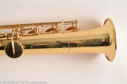 Yanagisawa S991 Soprano Saxophone Excellent Condition