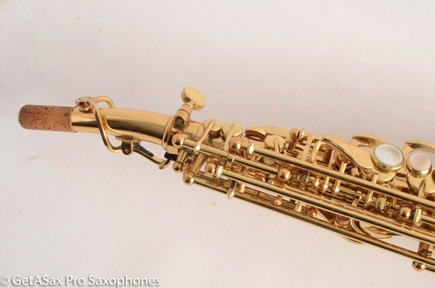 Yanagisawa S991 Soprano Saxophone Excellent Condition
