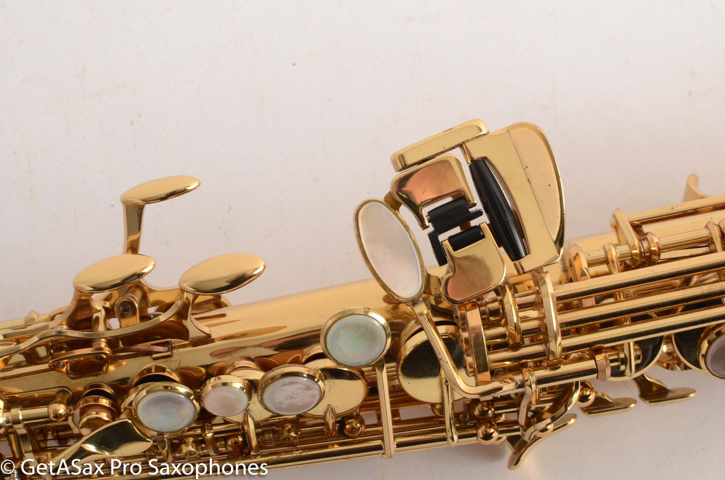 Yanagisawa S991 Soprano Saxophone Excellent Condition