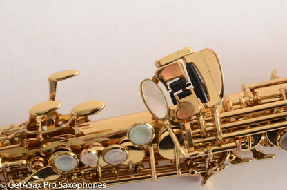 Yanagisawa S991 Soprano Saxophone Excellent Condition