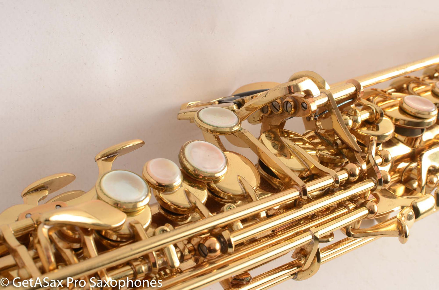 Yanagisawa S991 Soprano Saxophone Excellent Condition
