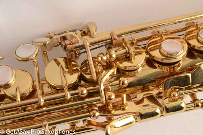 Yanagisawa S991 Soprano Saxophone Excellent Condition