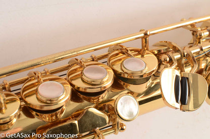 Yanagisawa S991 Soprano Saxophone Excellent Condition