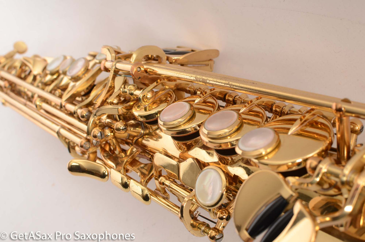 Yanagisawa S991 Soprano Saxophone Excellent Condition