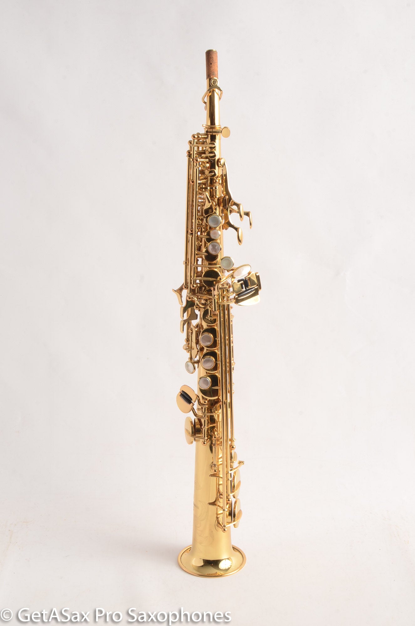 Yanagisawa S991 Soprano Saxophone Excellent Condition