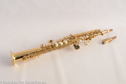 Yanagisawa S991 Soprano Saxophone Excellent Condition