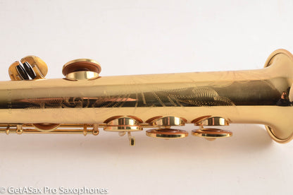 Yanagisawa S991 Soprano Saxophone Excellent Condition