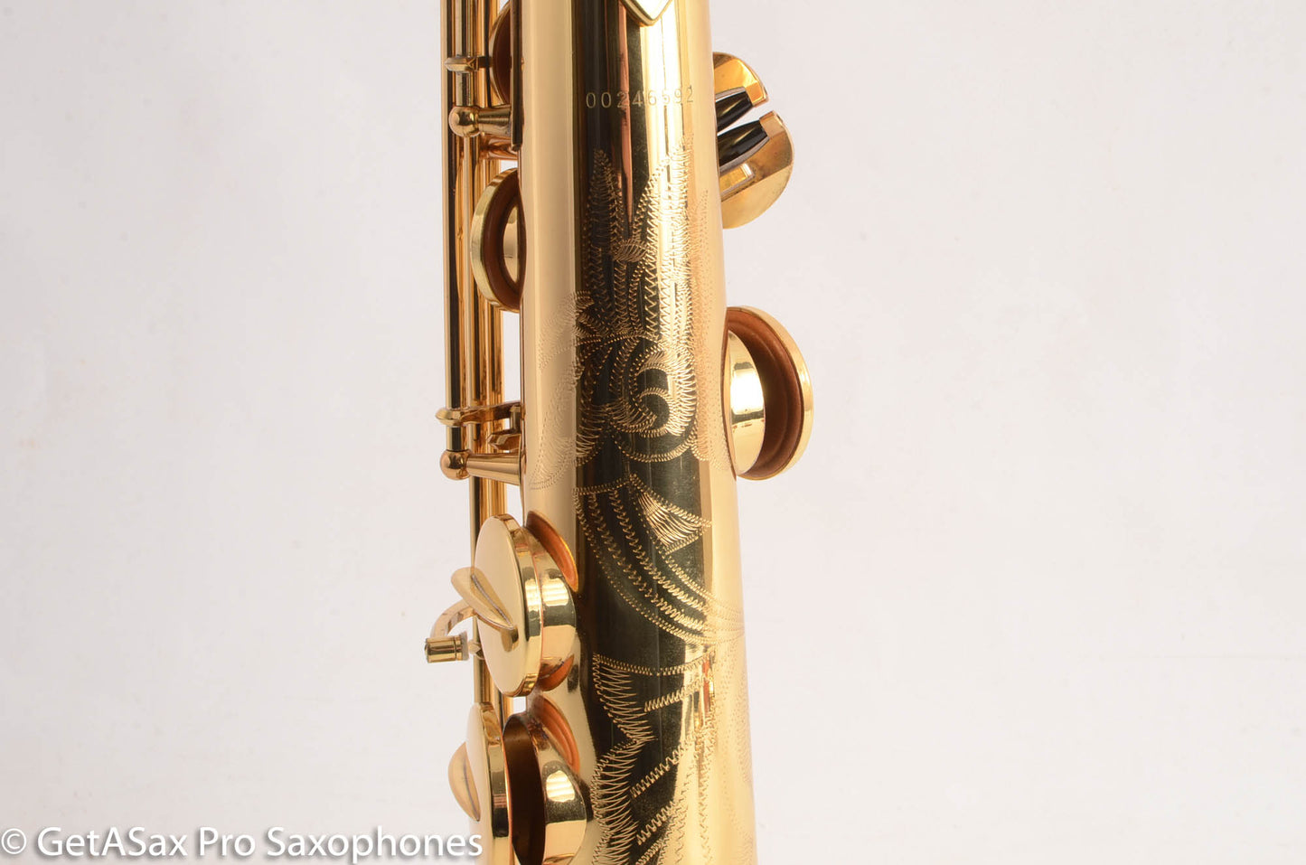 Yanagisawa S991 Soprano Saxophone Excellent Condition