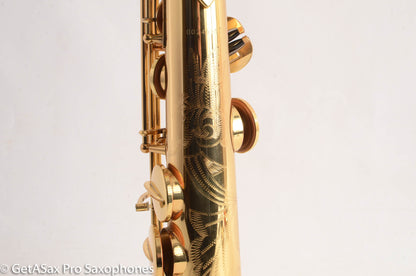 Yanagisawa S991 Soprano Saxophone Excellent Condition