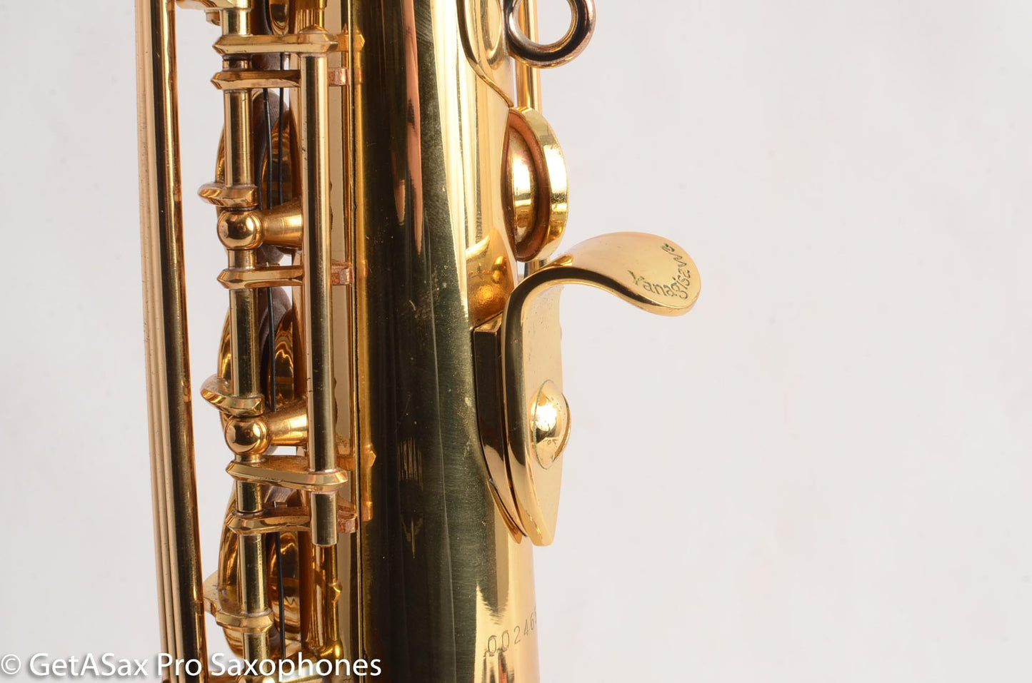 Yanagisawa S991 Soprano Saxophone Excellent Condition