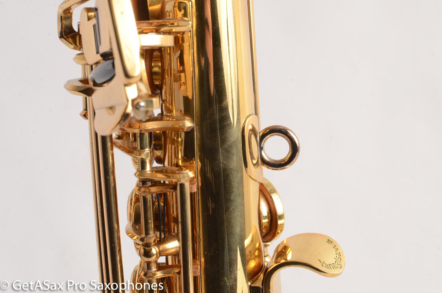 Yanagisawa S991 Soprano Saxophone Excellent Condition