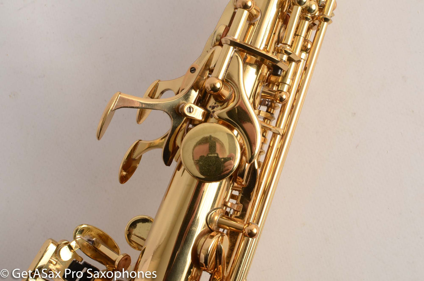 Yanagisawa S991 Soprano Saxophone Excellent Condition