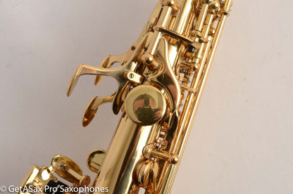 Yanagisawa S991 Soprano Saxophone Excellent Condition