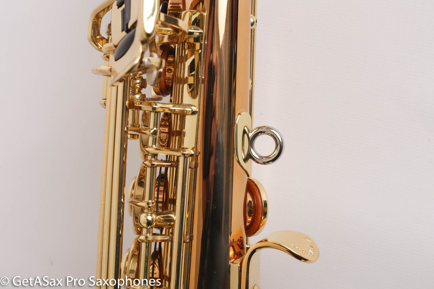 Yanagisawa S992 Solid Bronze Soprano Saxophone Near Mint SWO20 300906