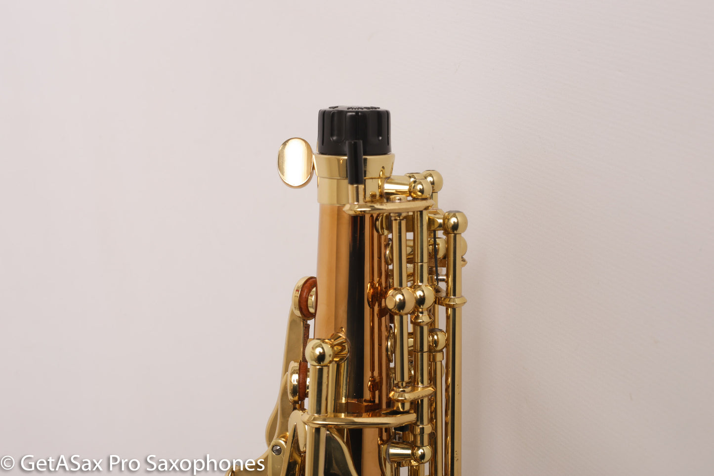 Yanagisawa S992 Solid Bronze Soprano Saxophone Near Mint SWO20 300906