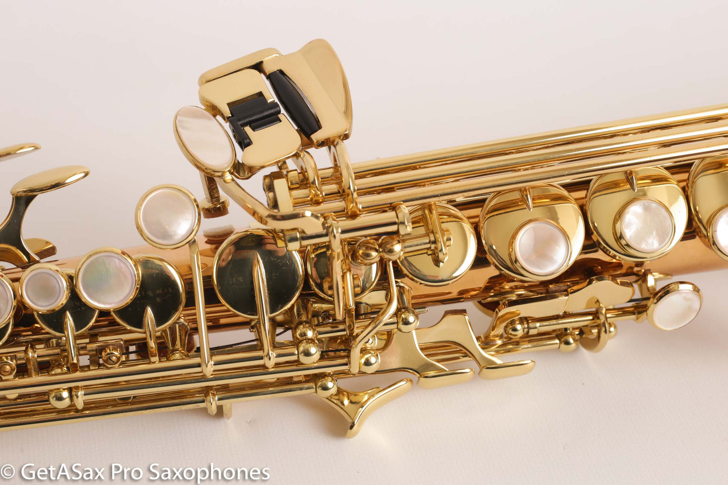 Yanagisawa S992 Solid Bronze Soprano Saxophone Near Mint SWO20 300906