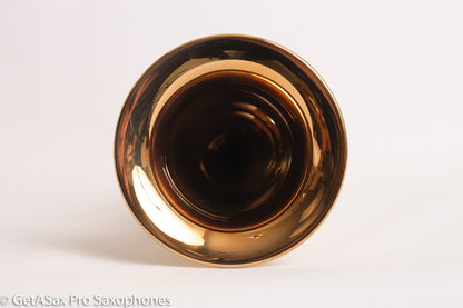 Yanagisawa S992 Solid Bronze Soprano Saxophone Near Mint SWO20 300906