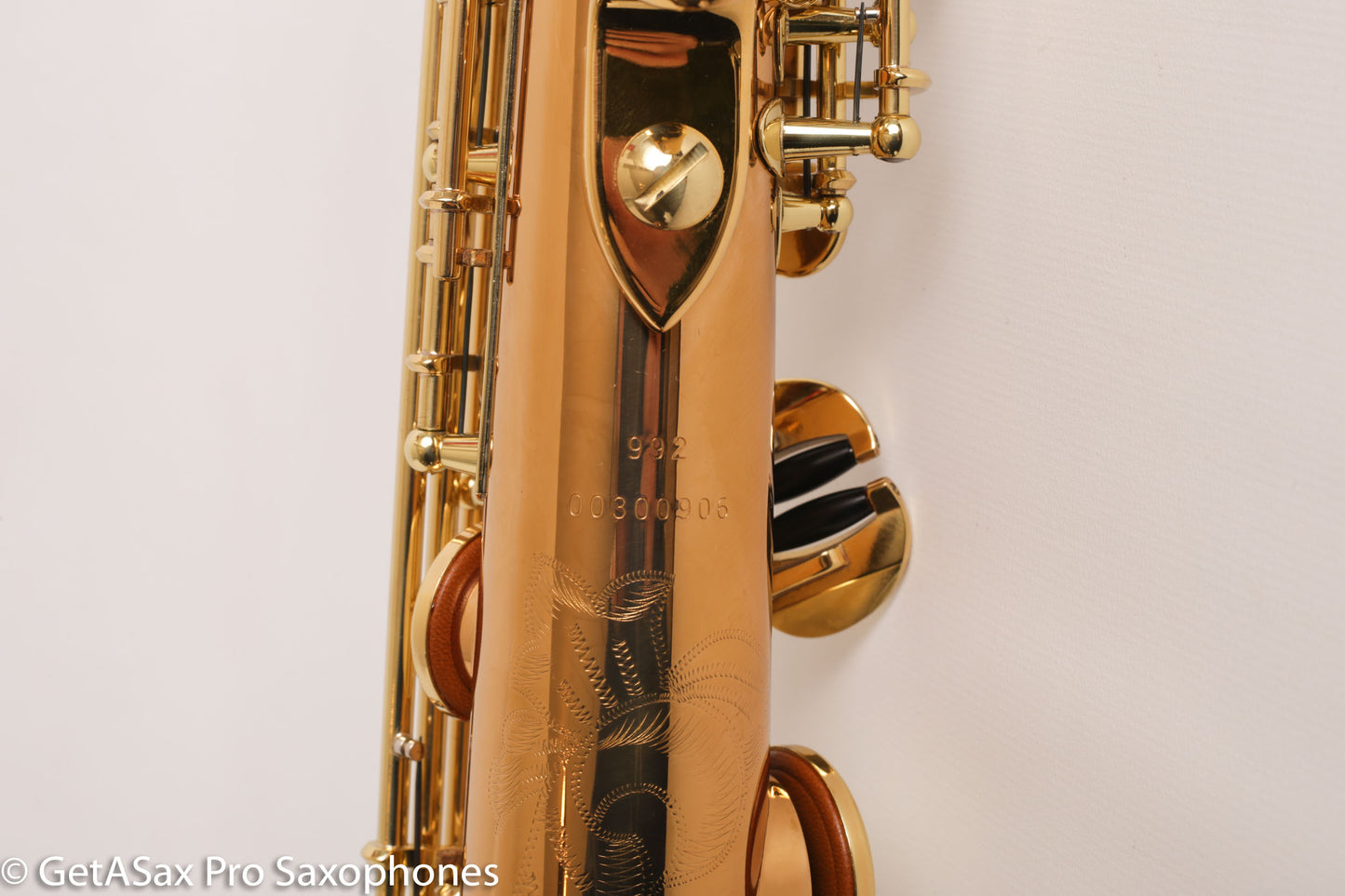 Yanagisawa S992 Solid Bronze Soprano Saxophone Near Mint SWO20 300906