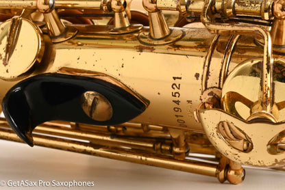 Yanagisawa SC-900 Pro Curved Soprano Good Condition 194521
