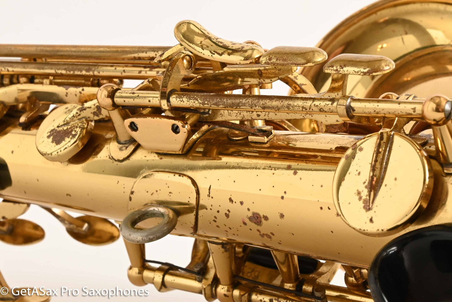 Yanagisawa SC-900 Pro Curved Soprano Good Condition 194521