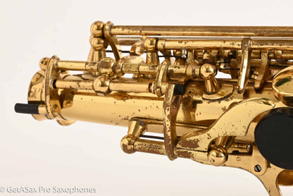 Yanagisawa SC-900 Pro Curved Soprano Good Condition 194521
