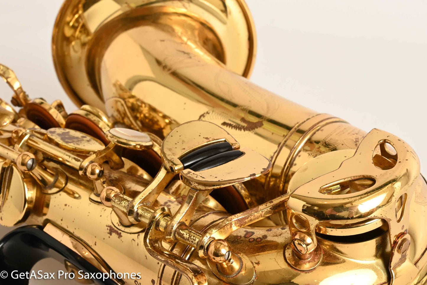 Yanagisawa SC-900 Pro Curved Soprano Good Condition 194521