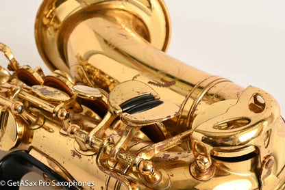 Yanagisawa SC-900 Pro Curved Soprano Good Condition 194521
