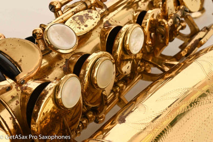 Yanagisawa SC-900 Pro Curved Soprano Good Condition 194521