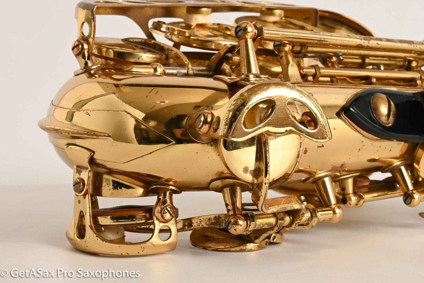 Yanagisawa SC-900 Pro Curved Soprano Good Condition 194521