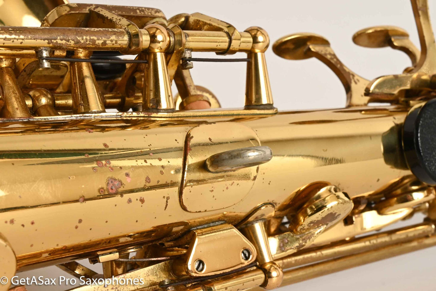 Yanagisawa SC-900 Pro Curved Soprano Good Condition 194521