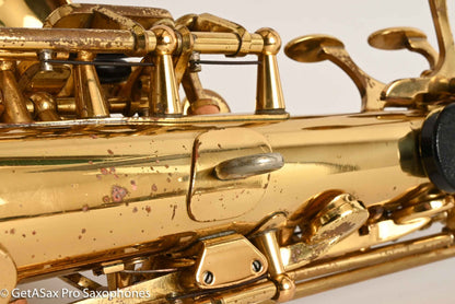Yanagisawa SC-900 Pro Curved Soprano Good Condition 194521