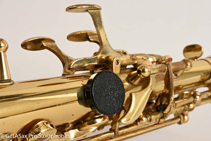 Yanagisawa SC-900 Pro Curved Soprano Good Condition 194521