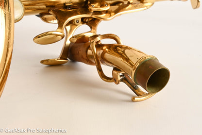 Yanagisawa SC-900 Pro Curved Soprano Good Condition 194521