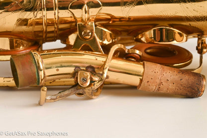 Yanagisawa SC-900 Pro Curved Soprano Good Condition 194521