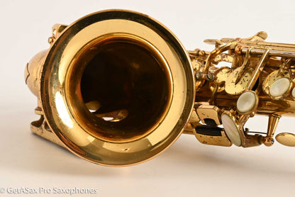 Yanagisawa SC-900 Pro Curved Soprano Good Condition 194521