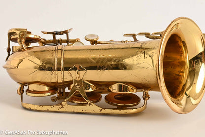 Yanagisawa SC-900 Pro Curved Soprano Good Condition 194521