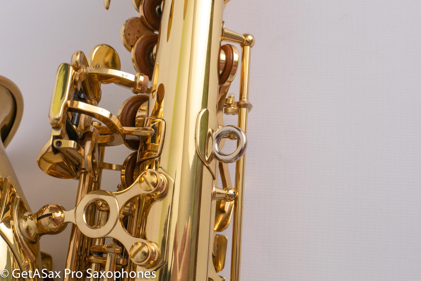 Yanagisawa Curved Soprano SC-991 272321 Excellent Condition