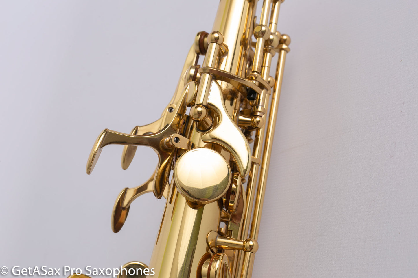 Yanagisawa Curved Soprano SC-991 272321 Excellent Condition