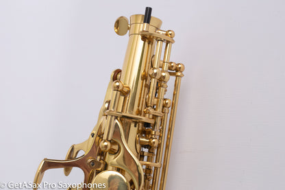 Yanagisawa Curved Soprano SC-991 272321 Excellent Condition