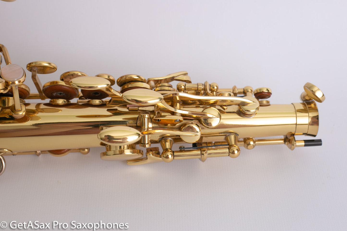 Yanagisawa Curved Soprano SC-991 272321 Excellent Condition