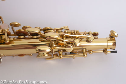 Yanagisawa Curved Soprano SC-991 272321 Excellent Condition