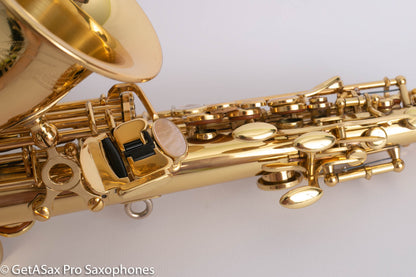 Yanagisawa Curved Soprano SC-991 272321 Excellent Condition