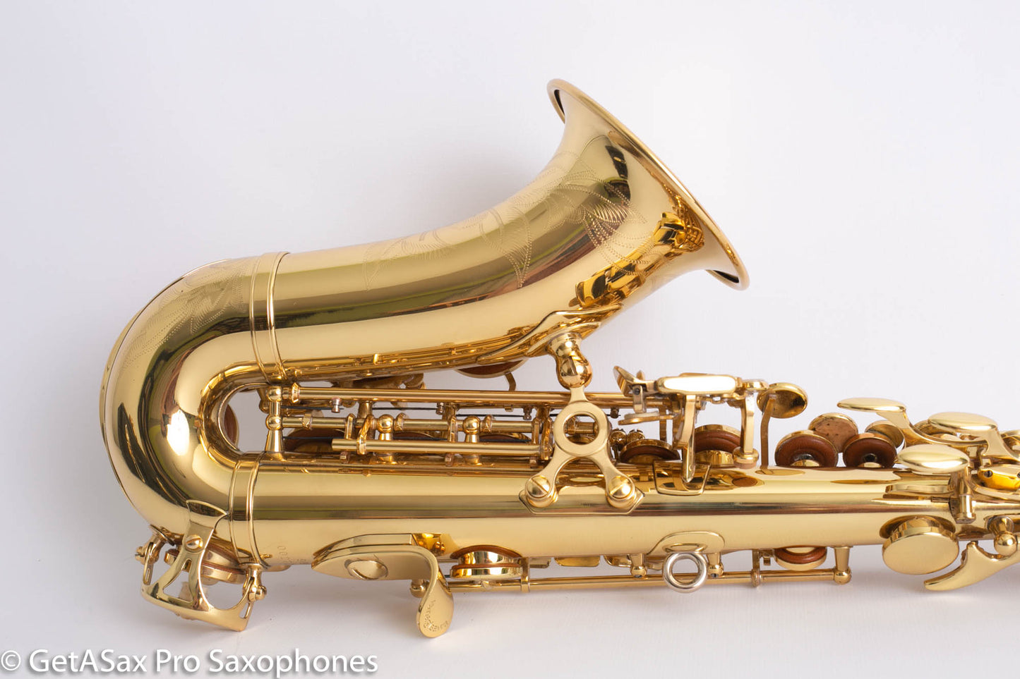 Yanagisawa Curved Soprano SC-991 272321 Excellent Condition