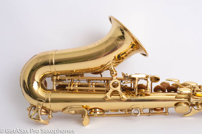 Yanagisawa Curved Soprano SC-991 272321 Excellent Condition