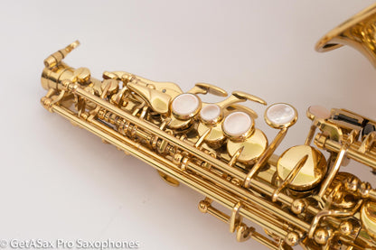Yanagisawa Curved Soprano SC-991 272321 Excellent Condition