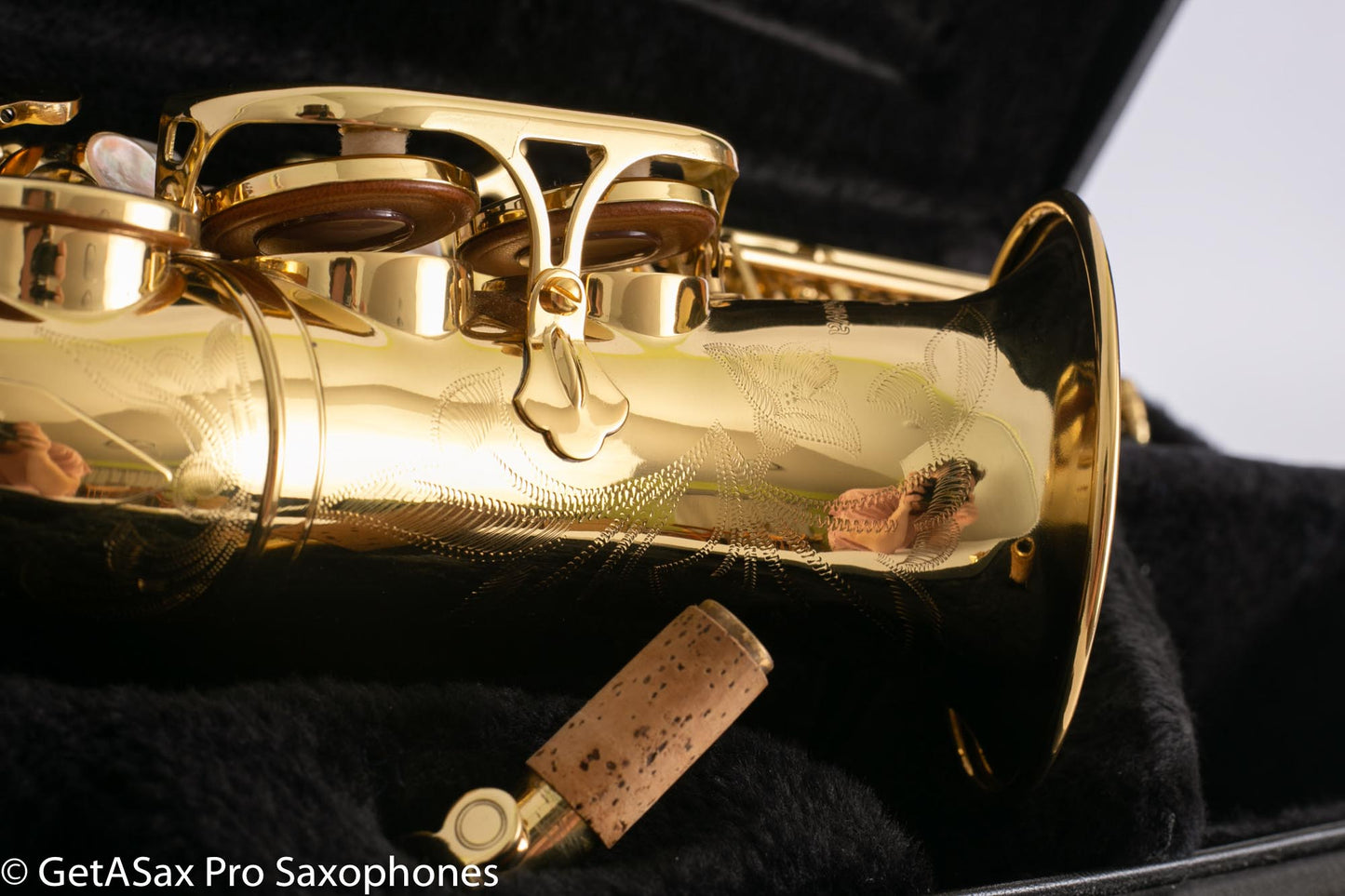 Yanagisawa Curved Soprano SC-991 272321 Excellent Condition
