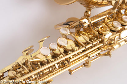 Yanagisawa Curved Soprano SC-991 272321 Excellent Condition