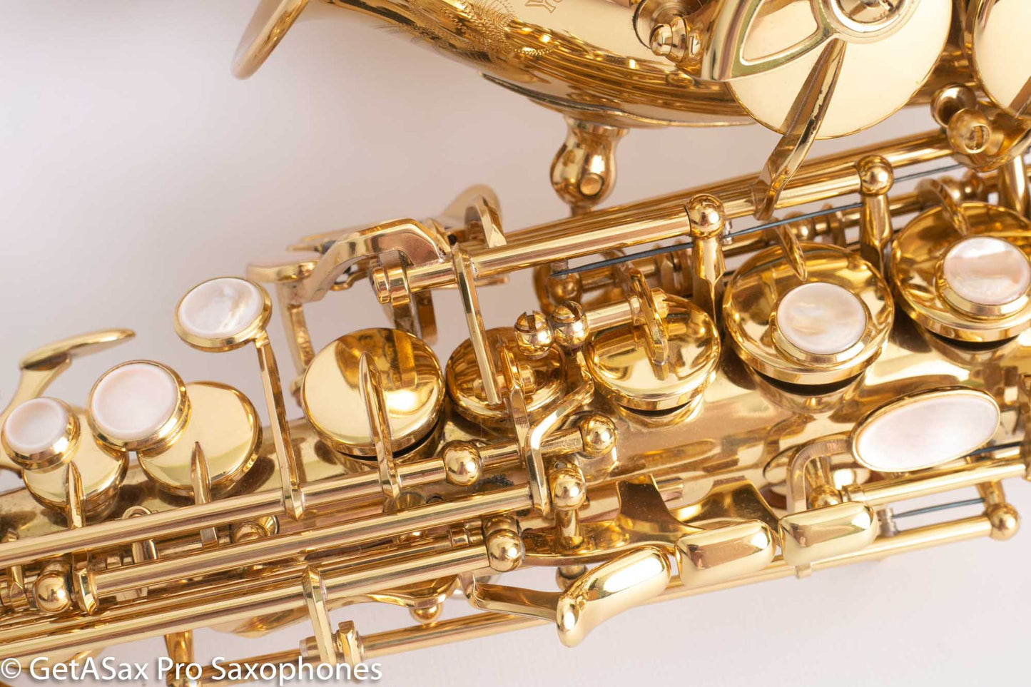 Yanagisawa Curved Soprano SC-991 272321 Excellent Condition